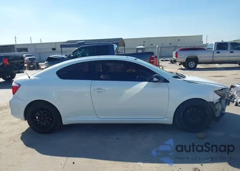 2007 Scion Tc from USA, damaged, VIN JTKDE177070211150